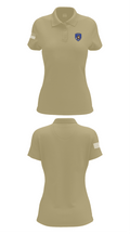 Feuerwehr Witten 55458436 Women's Short Sleeve Performance Polo  - 95