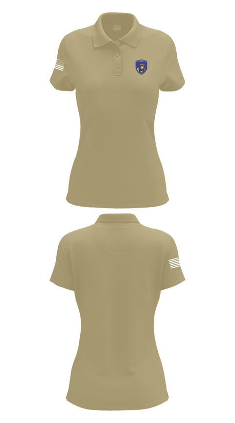 Womens Short Sleeve Performance Polo, Feuerwehr Witten, Fire Department, Teamtime, Team time, sublimation, custom sports apparel, team uniforms, spirit wear, spiritwear, sports uniforms, custom shirts, team store, custom team store, fundraiser sports, apparel fundraiser