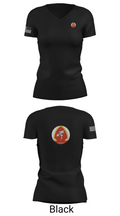 Animal 60’s 54802891 Women's Short Sleeve V-neck Shirt - 28