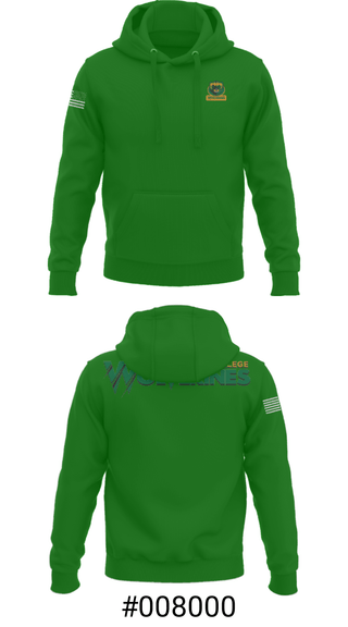 Hoodie, Essex County College Track and Field, Track & Field, Teamtime, Team time, sublimation, custom sports apparel, team uniforms, spirit wear, spiritwear, sports uniforms, custom shirts, team store, custom team store, fundraiser sports, apparel fundraiser