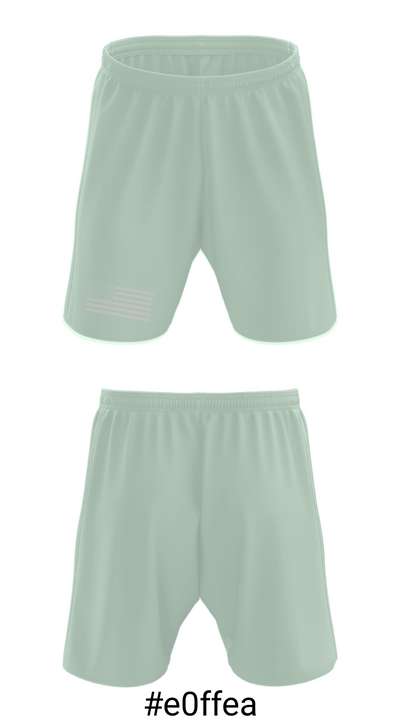 Iraq 35694078 Athletic Shorts With Pockets - 15