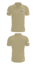 St Charles North High School Bowling 17522503 Short Sleeve Performance Polo - 39