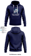 Gulf Shores High School Cross Country 35154997 Hoodie - 1