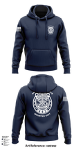 San Marcos Police Mounted Unit 48191371 Hoodie - 102