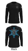 C.I.B. 14184505 Long Sleeve Performance Shirt - 19