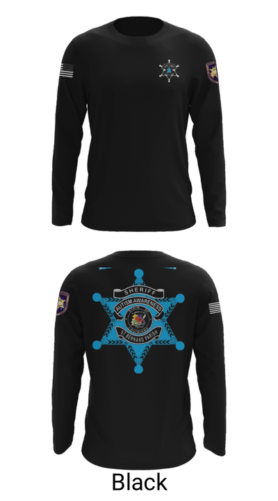 C.I.B. 14184505 Long Sleeve Performance Shirt - 19