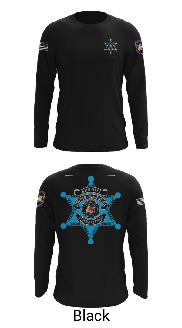 Long Sleeve Performance Shirt, C.I.B., Police, Teamtime, Team time, sublimation, custom sports apparel, team uniforms, spirit wear, spiritwear, sports uniforms, custom shirts, team store, custom team store, fundraiser sports, apparel fundraiser