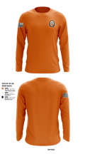 Tabb NJROTC 42524039 Long Sleeve Performance Shirt - 11