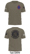 100th Battalion 442nd Infantry Delta dragons 60081058 Short Sleeve Performance Shirt - 76