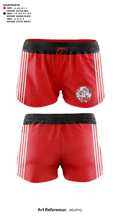 Cobre High School Cheer 63422399 Women's Shorts - 41