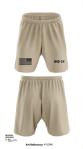 U43-24 64979853 Athletic Shorts With Pockets - 106