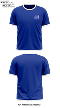 Fairhaven High School Cheer 84985480 Short Sleeve Performance Shirt - 5