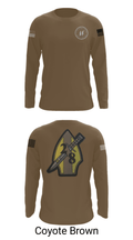 2nd bn 8th Marines 22362545 Long Sleeve Performance Shirt - 6