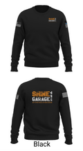 Shine garage 4wd 56670652 Crew Neck Sweatshirt - 21