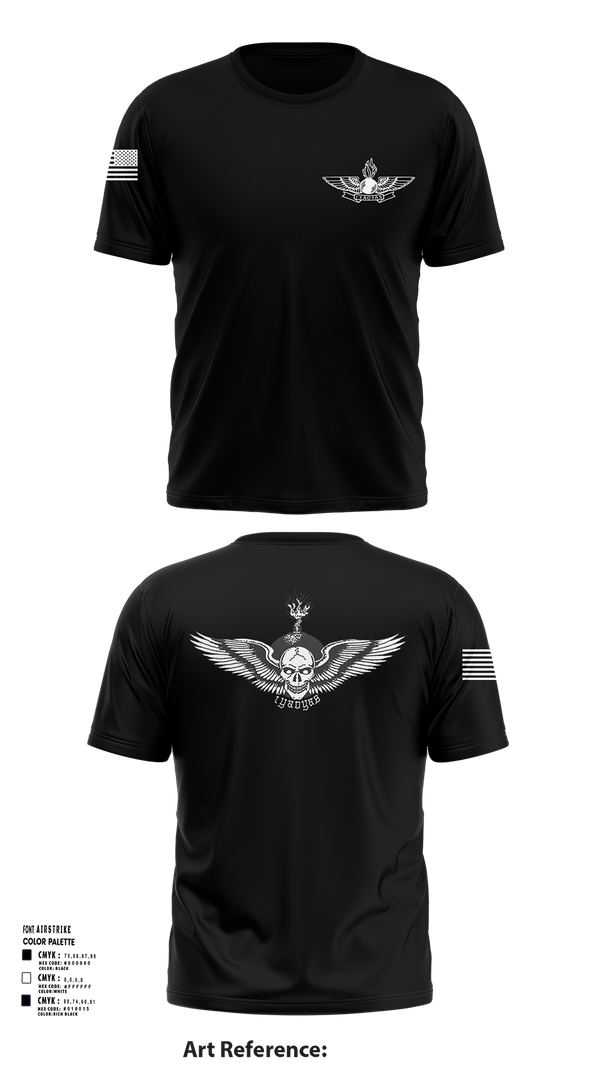 Short Sleeve Performance Shirt, USS AMERICA, Navy, Teamtime, Team time, sublimation, custom sports apparel, team uniforms, spirit wear, spiritwear, sports uniforms, custom shirts, team store, custom team store, fundraiser sports, apparel fundraiser