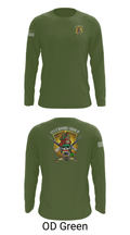 Incursori 53152298 Long Sleeve Performance Shirt - 37