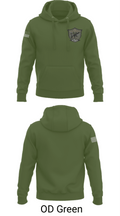 Emergency Services Detail 93962107 Hoodie - 55