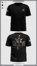 TRF 911 66573604 Old School Cotton Feel Shirt - 22