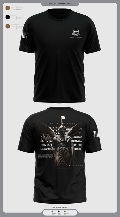 TRF 911 66573604 Old School Cotton Feel Shirt - 22