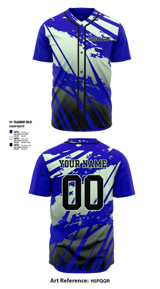 Full Button Baseball Jersey, The face, Baseball, Teamtime, Team time, sublimation, custom sports apparel, team uniforms, spirit wear, spiritwear, sports uniforms, custom shirts, team store, custom team store, fundraiser sports, apparel fundraiser