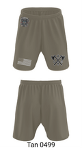 Baker 3-509th 3rd Plt 1st squad 60073036 Athletic Shorts With Pockets - 69