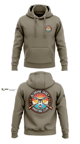 Hoodie, New Jersey State Police, Police, Teamtime, Team time, sublimation, custom sports apparel, team uniforms, spirit wear, spiritwear, sports uniforms, custom shirts, team store, custom team store, fundraiser sports, apparel fundraiser