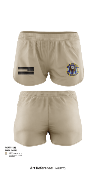 Ranger Panties, 721st Mobility Support Squadron, Air Force, Teamtime, Team time, sublimation, custom sports apparel, team uniforms, spirit wear, spiritwear, sports uniforms, custom shirts, team store, custom team store, fundraiser sports, apparel fundraiser