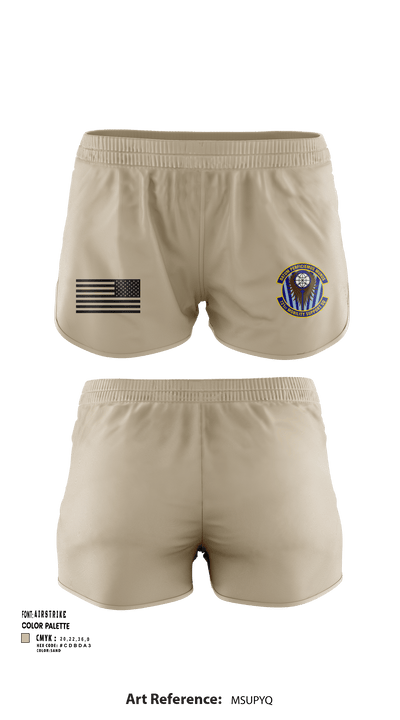 721st Mobility Support Squadron 57301201 Ranger Panties - 115