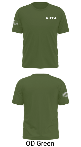 Short Sleeve Performance Shirt, STFPA, Police, Teamtime, Team time, sublimation, custom sports apparel, team uniforms, spirit wear, spiritwear, sports uniforms, custom shirts, team store, custom team store, fundraiser sports, apparel fundraiser