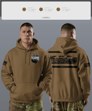 Hoodie, 257th TC, Army, Teamtime, Team time, sublimation, custom sports apparel, team uniforms, spirit wear, spiritwear, sports uniforms, custom shirts, team store, custom team store, fundraiser sports, apparel fundraiser