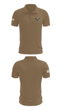 BORSTAR 48808076 Short Sleeve Performance Polo - 7
