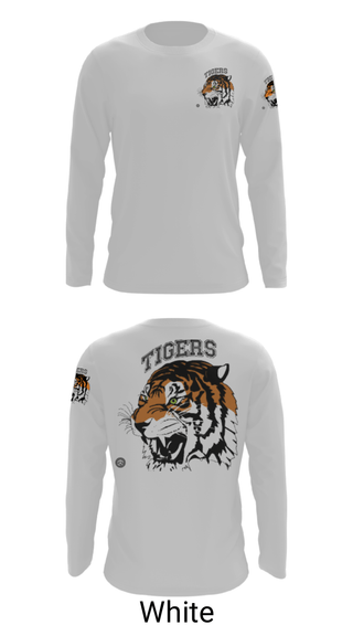 Long Sleeve Performance Shirt, Stivers Highschool, Men's Soccer, Teamtime, Team time, sublimation, custom sports apparel, team uniforms, spirit wear, spiritwear, sports uniforms, custom shirts, team store, custom team store, fundraiser sports, apparel fundraiser