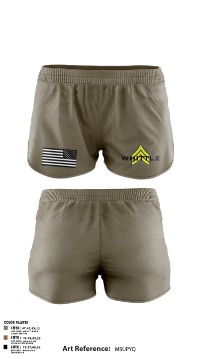 MP Section 76694737 Ranger Panties - 1