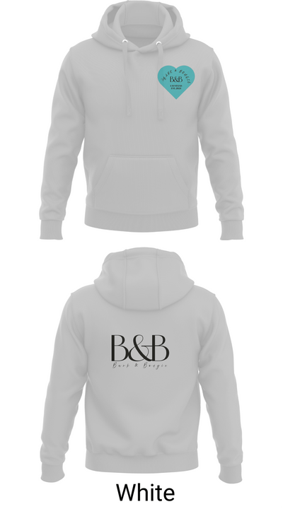 Bark & Bougie LV 23492221 Hoodie - 6