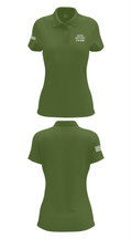 Alpha Battery 2-44 ADAR 30836151 Women's Short Sleeve Performance Polo  - 55