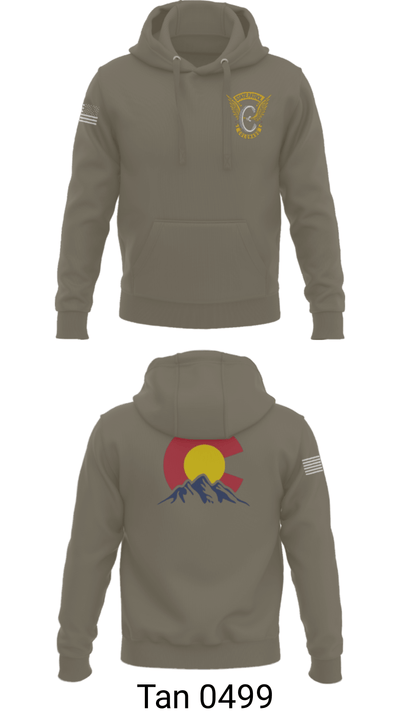 The 2403 2956612 Hoodie - 74