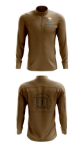 J & A CONTRACTOR ATL LLC 12629830 Quarter Zip Jacket - 41