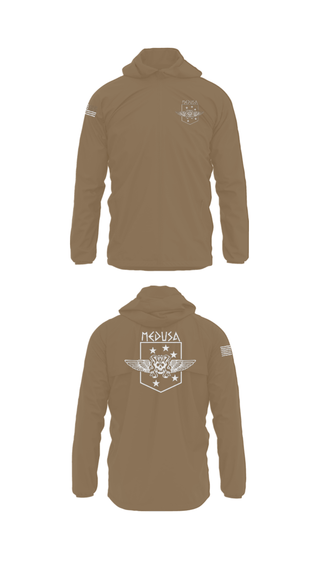 Windbreaker, 2D Marine Raider Battalion, Marines, Teamtime, Team time, sublimation, custom sports apparel, team uniforms, spirit wear, spiritwear, sports uniforms, custom shirts, team store, custom team store, fundraiser sports, apparel fundraiser
