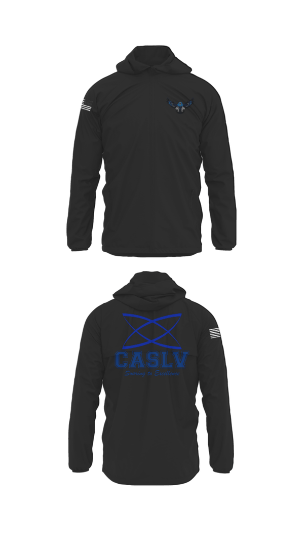 Windbreaker, Coral Academy of Science Las Vegas High School Cross Country, Cross Country, Teamtime, Team time, sublimation, custom sports apparel, team uniforms, spirit wear, spiritwear, sports uniforms, custom shirts, team store, custom team store, fundraiser sports, apparel fundraiser