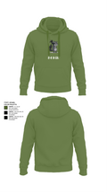 2-2 B Co. 61731928 Hoodie - 51