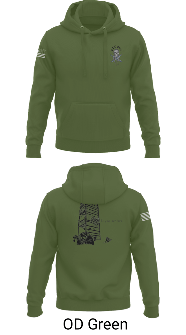Hoodie, EODMU2 PLT 201, Navy, Teamtime, Team time, sublimation, custom sports apparel, team uniforms, spirit wear, spiritwear, sports uniforms, custom shirts, team store, custom team store, fundraiser sports, apparel fundraiser