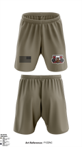 3rd brigade engineer battalion 43477984 Athletic Shorts With Pockets - 1