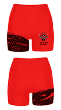 North Garland High School Softball 57231648 Women's Compression Shorts - 34