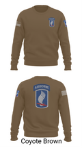 Sky Soldiers 34003392 Crew Neck Sweatshirt - 5