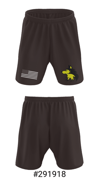Athletic Shorts With Pockets, Academy Wolves, Baseball, Teamtime, Team time, sublimation, custom sports apparel, team uniforms, spirit wear, spiritwear, sports uniforms, custom shirts, team store, custom team store, fundraiser sports, apparel fundraiser