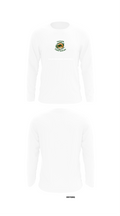 Taylor High School Basketball 61945648 Long Sleeve Performance Shirt 8