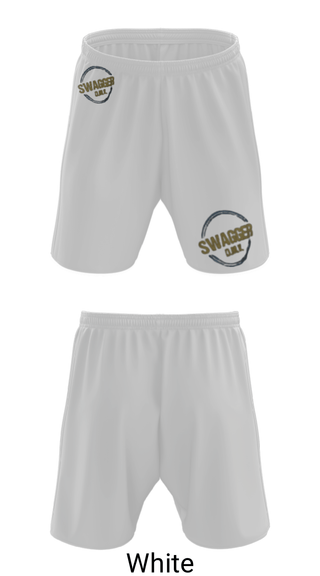 Athletic Shorts With Pockets, Swagger, Men's Basketball, Teamtime, Team time, sublimation, custom sports apparel, team uniforms, spirit wear, spiritwear, sports uniforms, custom shirts, team store, custom team store, fundraiser sports, apparel fundraiser