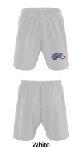 Warren Central High School Cheer 68403742 Athletic Shorts With Pockets - 1