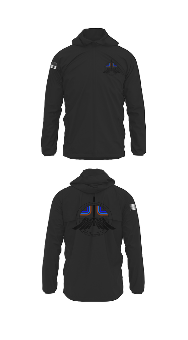 Windbreaker, 2-13th AVN REGT, 150U Certification Course, , Teamtime, Team time, sublimation, custom sports apparel, team uniforms, spirit wear, spiritwear, sports uniforms, custom shirts, team store, custom team store, fundraiser sports, apparel fundraiser