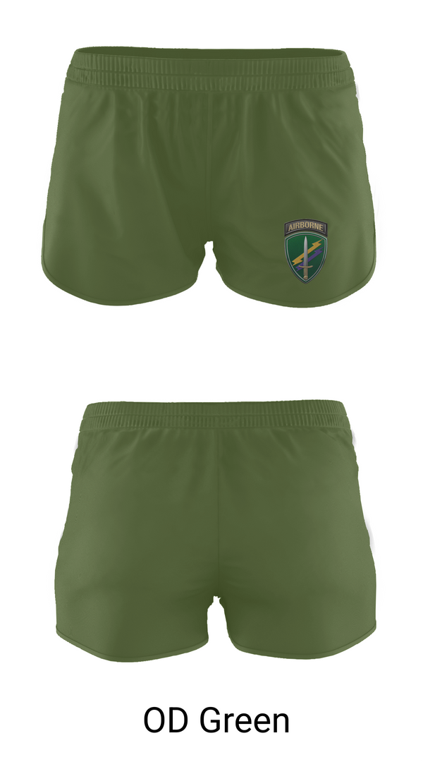 Ranger Panties, 443 CA B Co, , Teamtime, Team time, sublimation, custom sports apparel, team uniforms, spirit wear, spiritwear, sports uniforms, custom shirts, team store, custom team store, fundraiser sports, apparel fundraiser